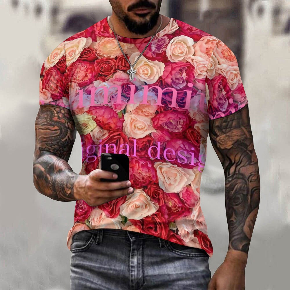 Men's Cotton T-shirt