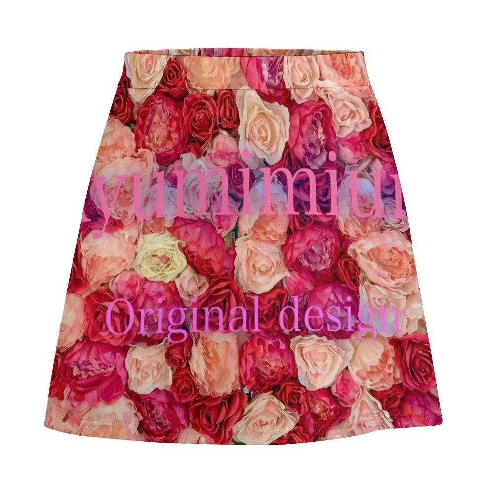 MINI Personality Ladies Short Skirt